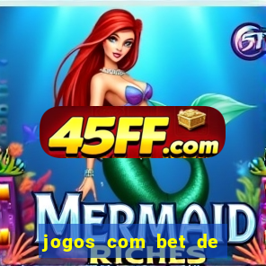 jogos com bet de 1 centavo